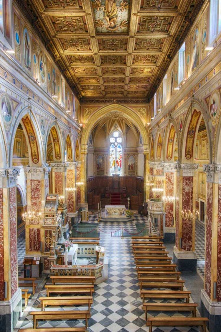 Cosa vedere a Rossano 2 Cattedrale di Rossano - Centro Storico Corigliano-Rossano