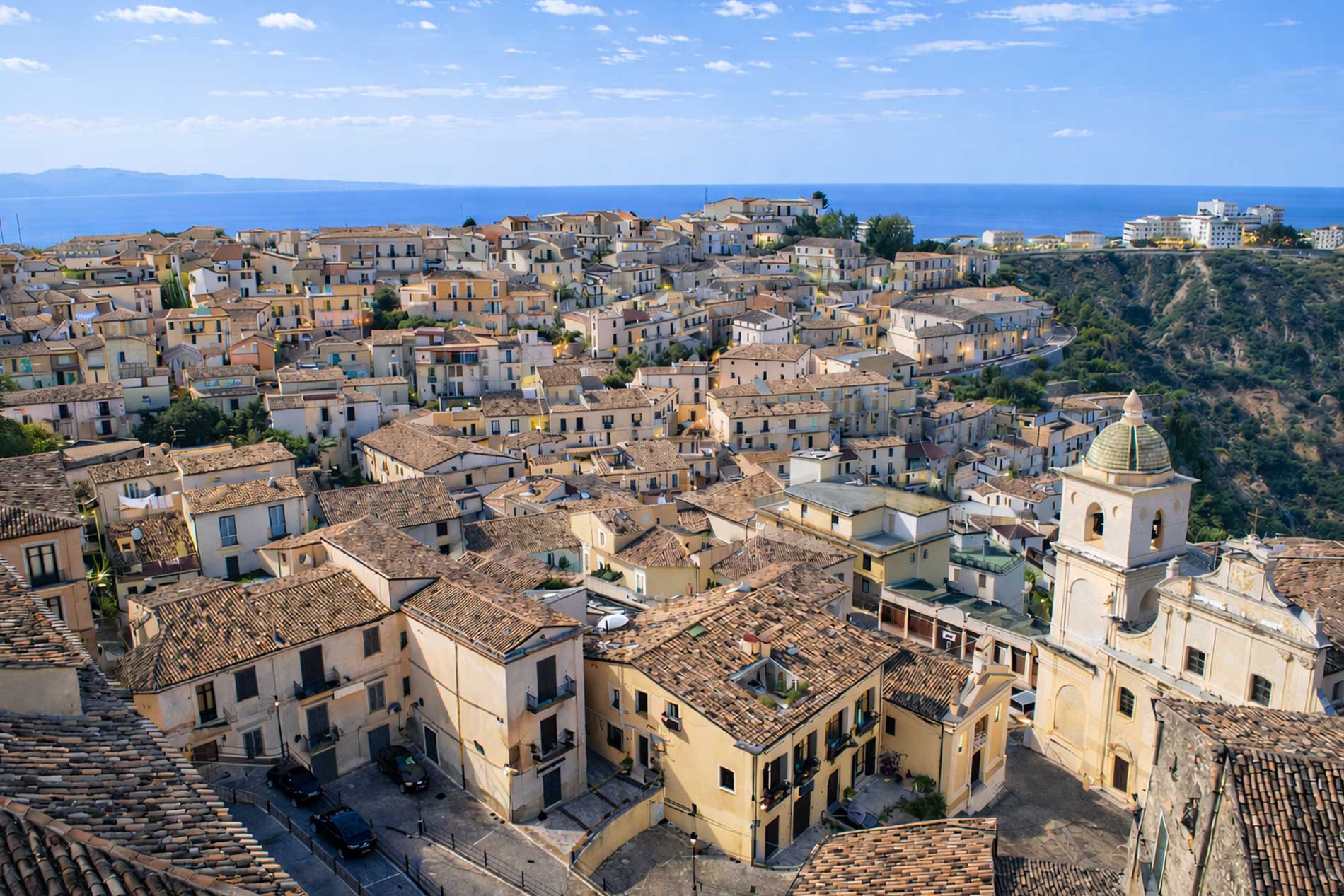 Cosa vedere a Rossano 1 Centro storico Rossano - Corigliano-Rossano (CS) - Cosa vedere a Rossano